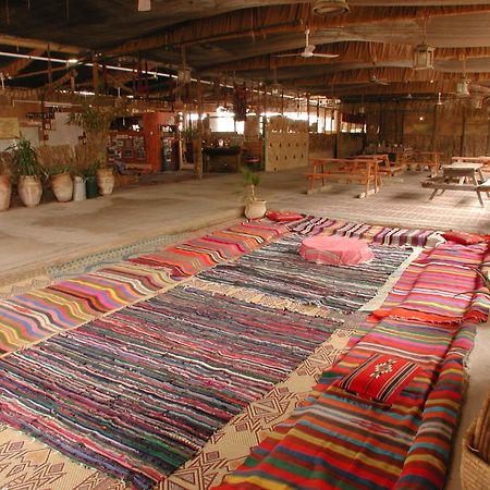 Desert Routes Inn Shvilim Ba Midbar Hazeva Екстериор снимка