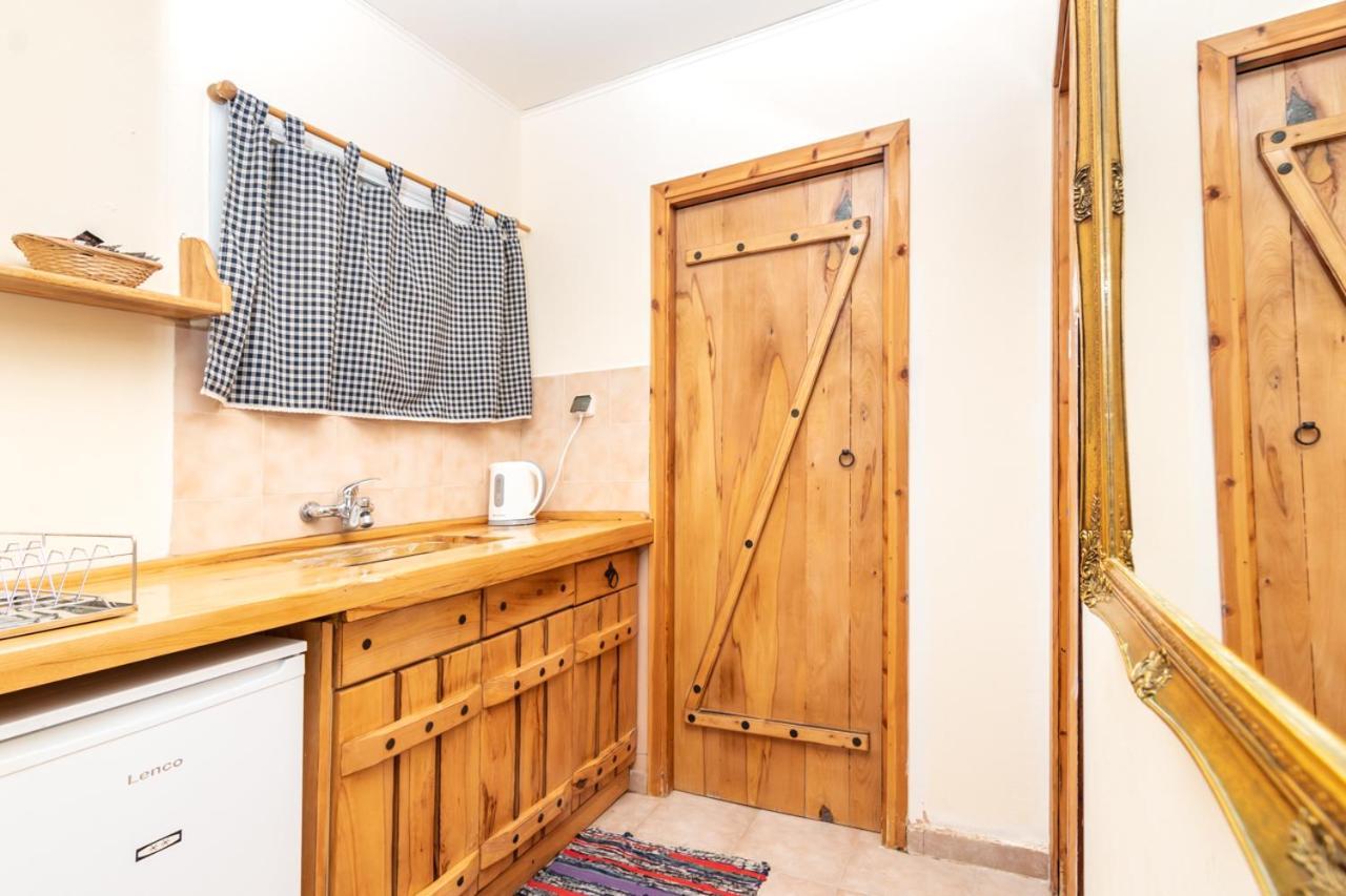 Desert Routes Inn Shvilim Ba Midbar Hazeva Екстериор снимка