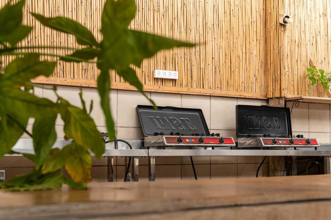 Desert Routes Inn Shvilim Ba Midbar Hazeva Екстериор снимка