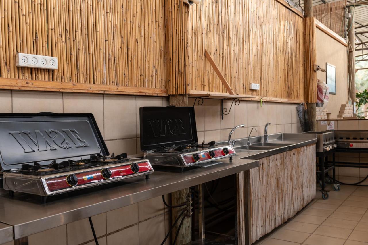 Desert Routes Inn Shvilim Ba Midbar Hazeva Екстериор снимка