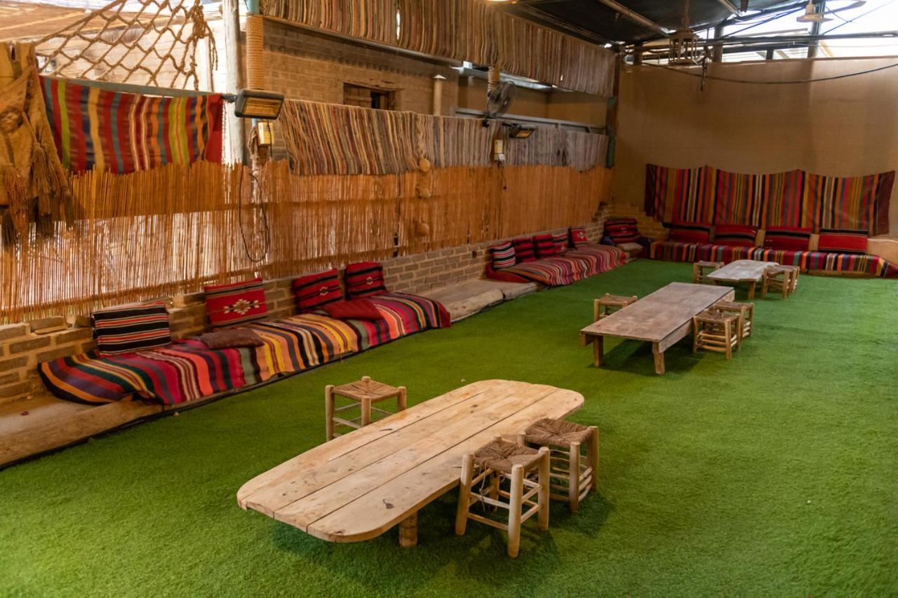 Desert Routes Inn Shvilim Ba Midbar Hazeva Екстериор снимка