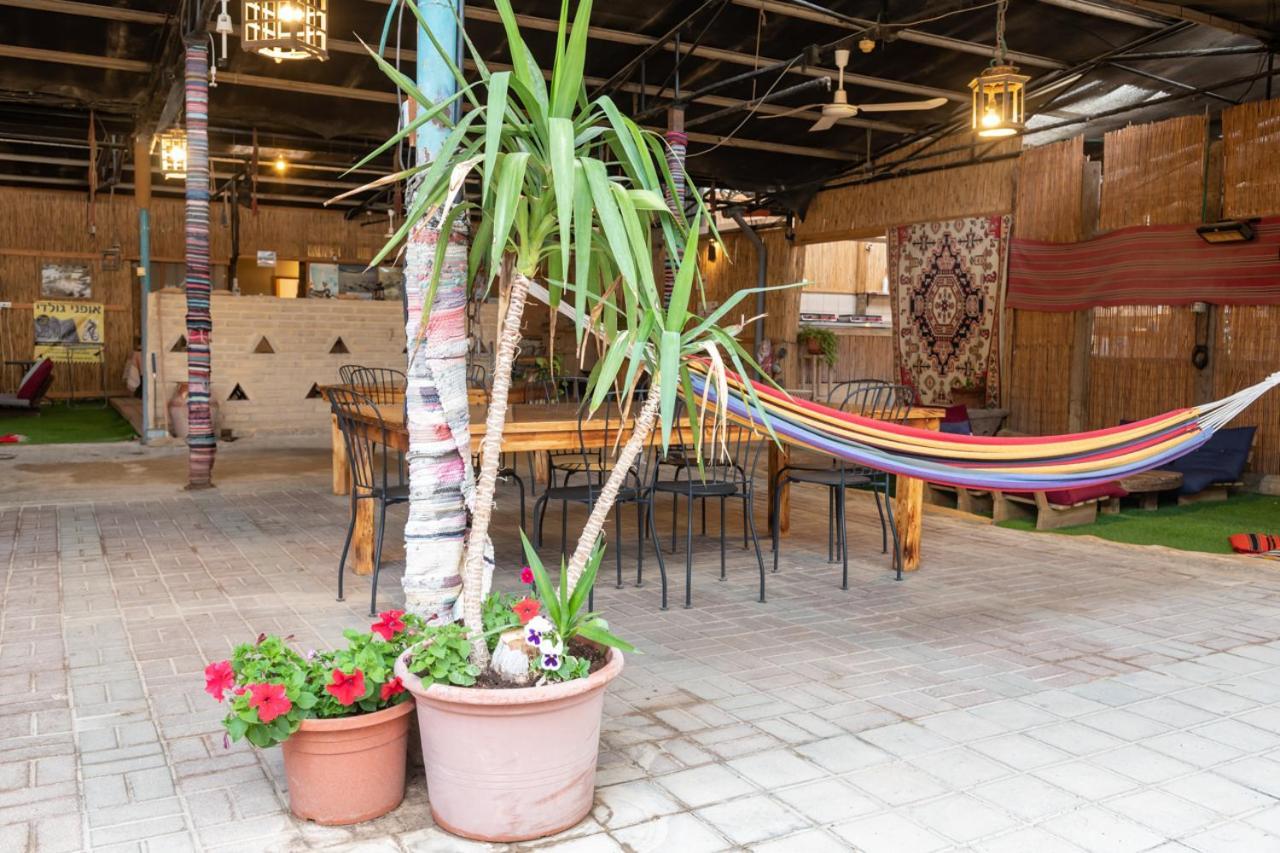 Desert Routes Inn Shvilim Ba Midbar Hazeva Екстериор снимка