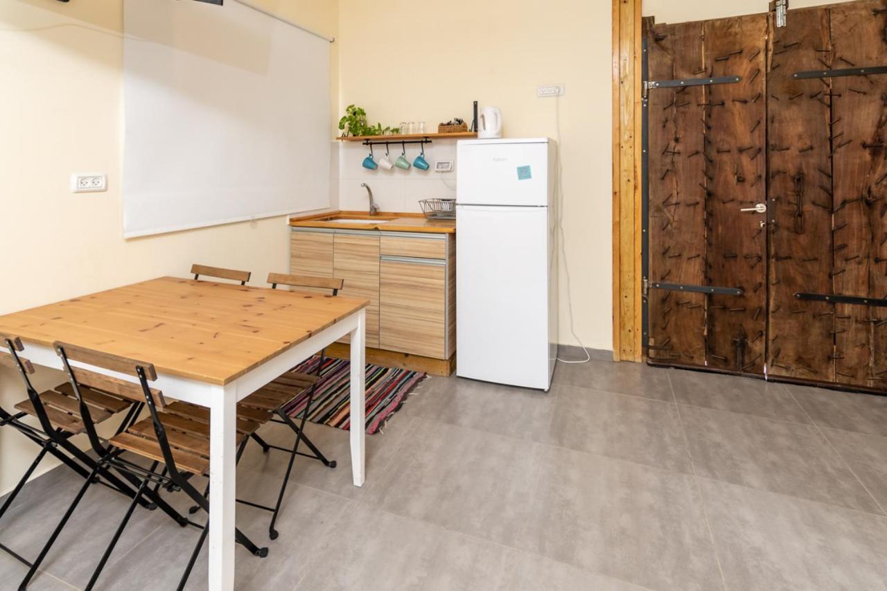 Desert Routes Inn Shvilim Ba Midbar Hazeva Екстериор снимка