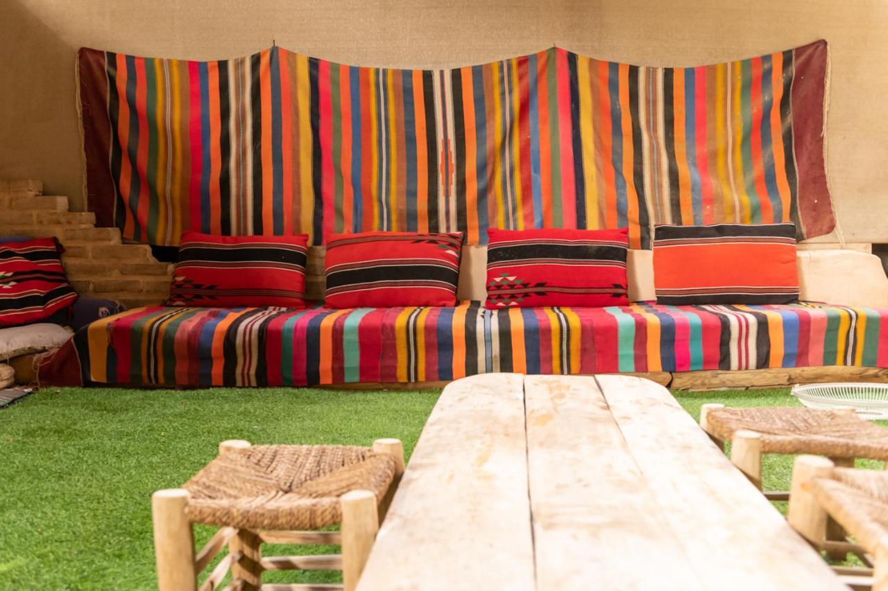 Desert Routes Inn Shvilim Ba Midbar Hazeva Екстериор снимка