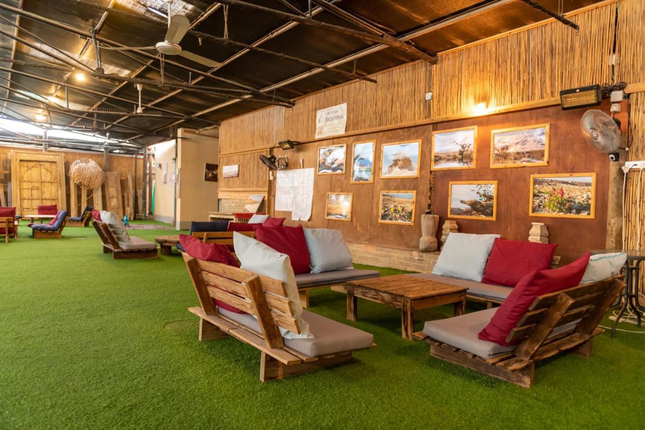 Desert Routes Inn Shvilim Ba Midbar Hazeva Екстериор снимка