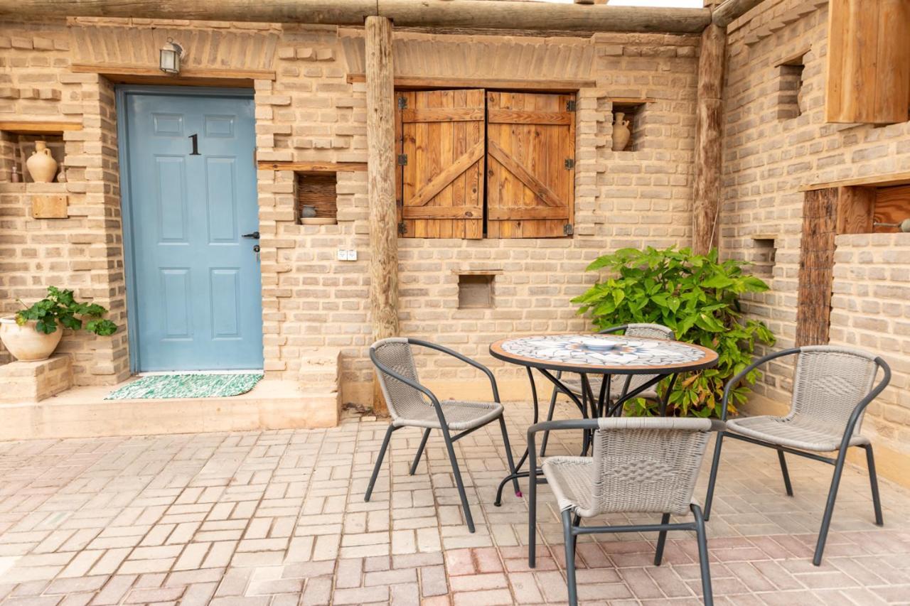Desert Routes Inn Shvilim Ba Midbar Hazeva Екстериор снимка