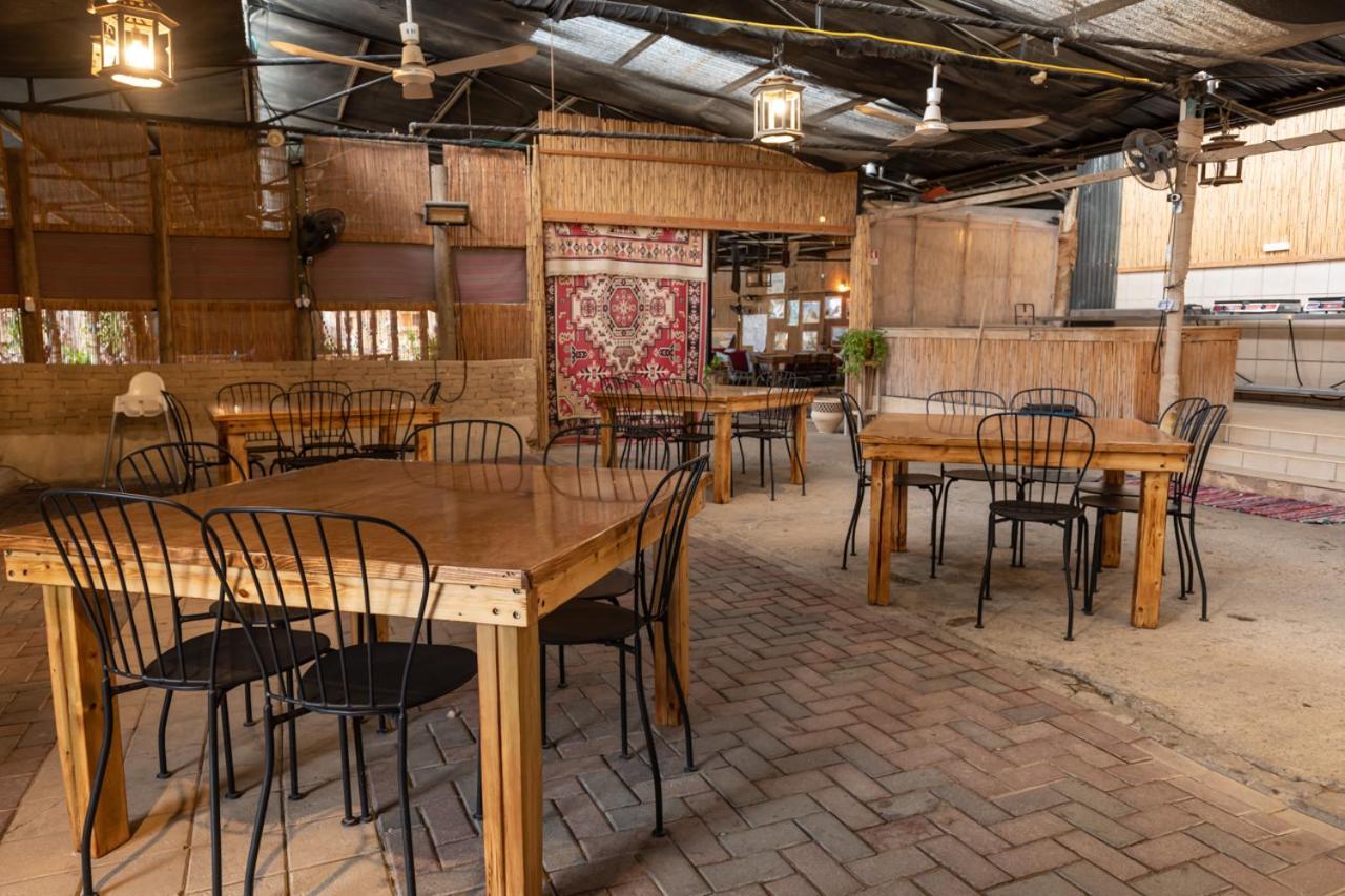 Desert Routes Inn Shvilim Ba Midbar Hazeva Екстериор снимка