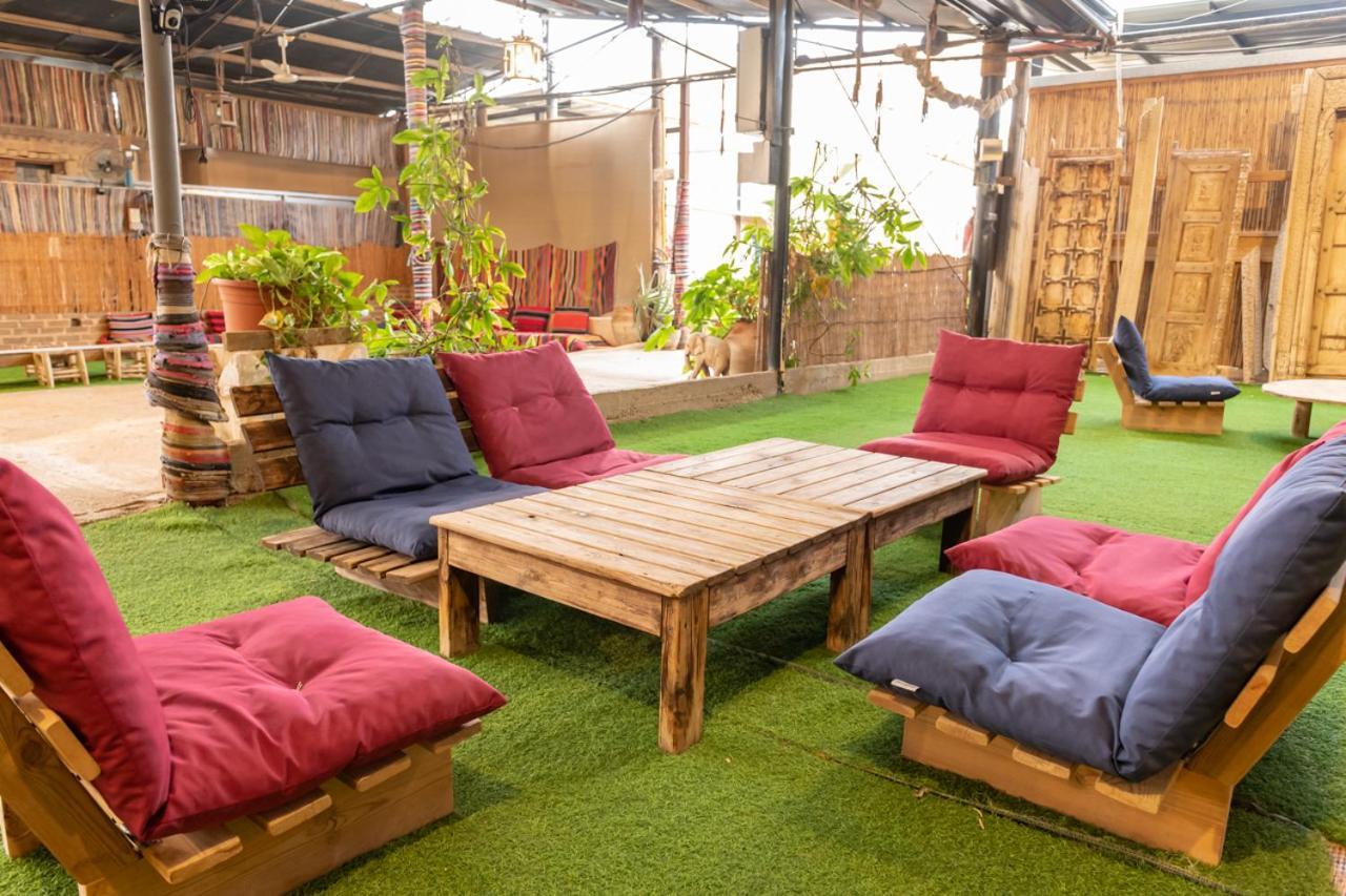 Desert Routes Inn Shvilim Ba Midbar Hazeva Екстериор снимка