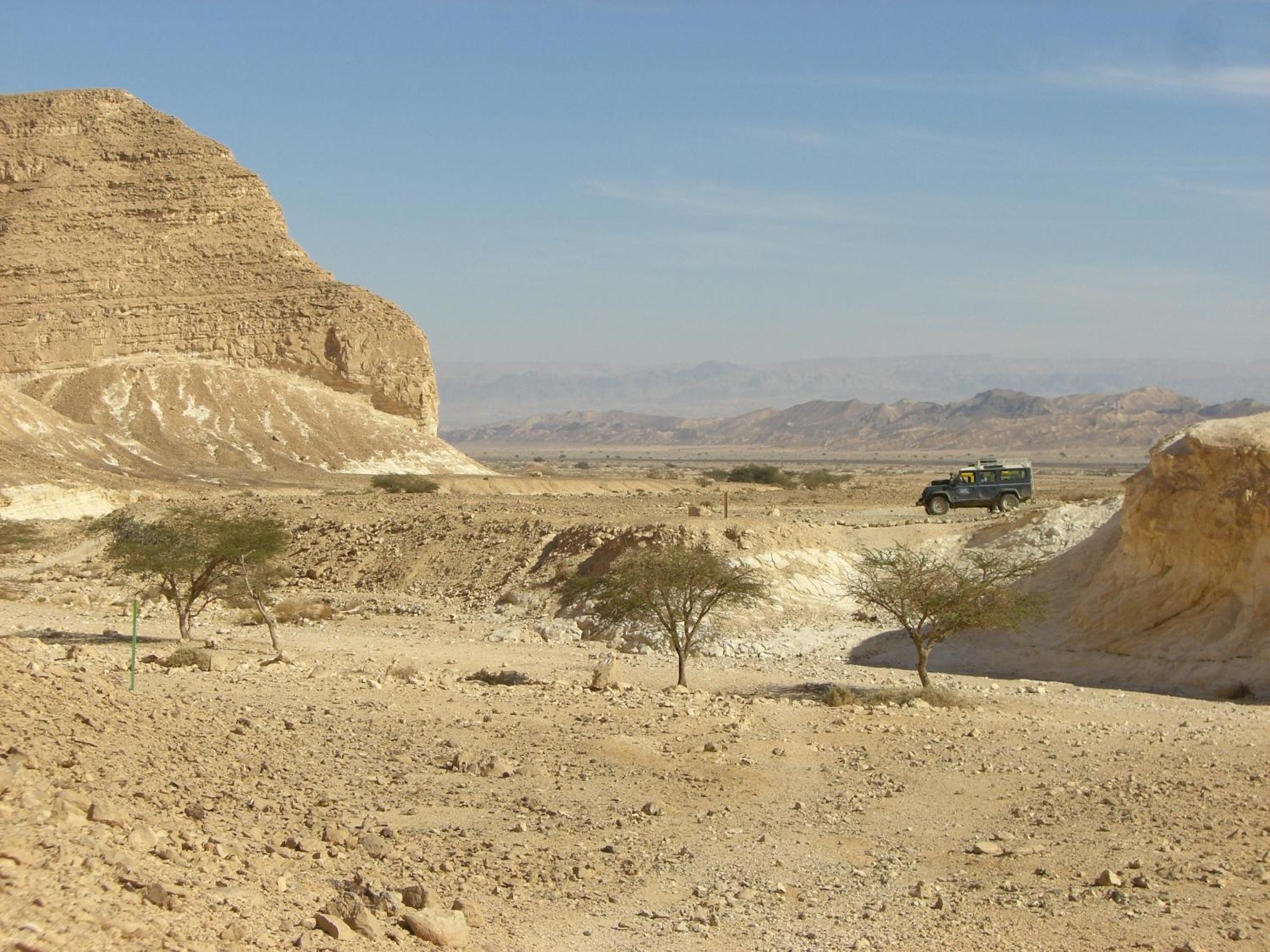 Desert Routes Inn Shvilim Ba Midbar Hazeva Екстериор снимка