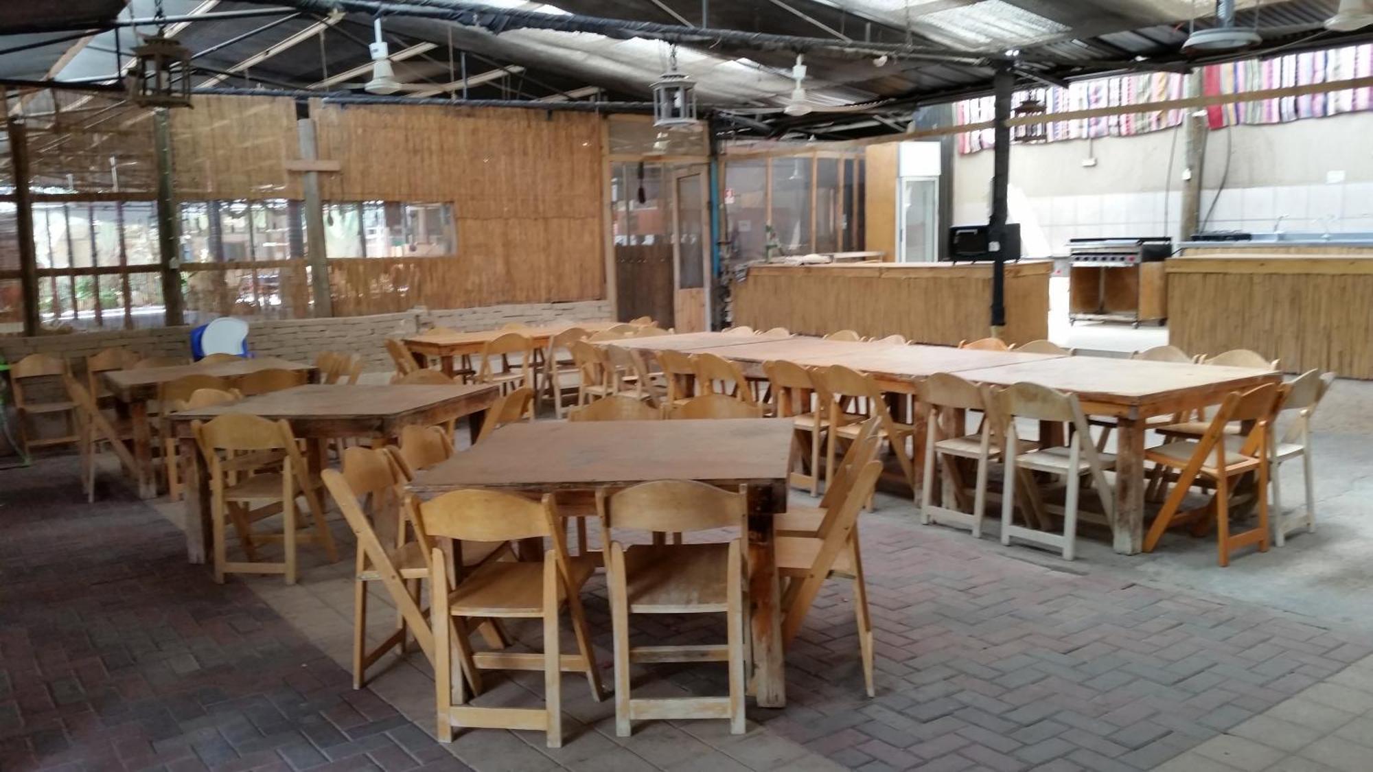 Desert Routes Inn Shvilim Ba Midbar Hazeva Екстериор снимка