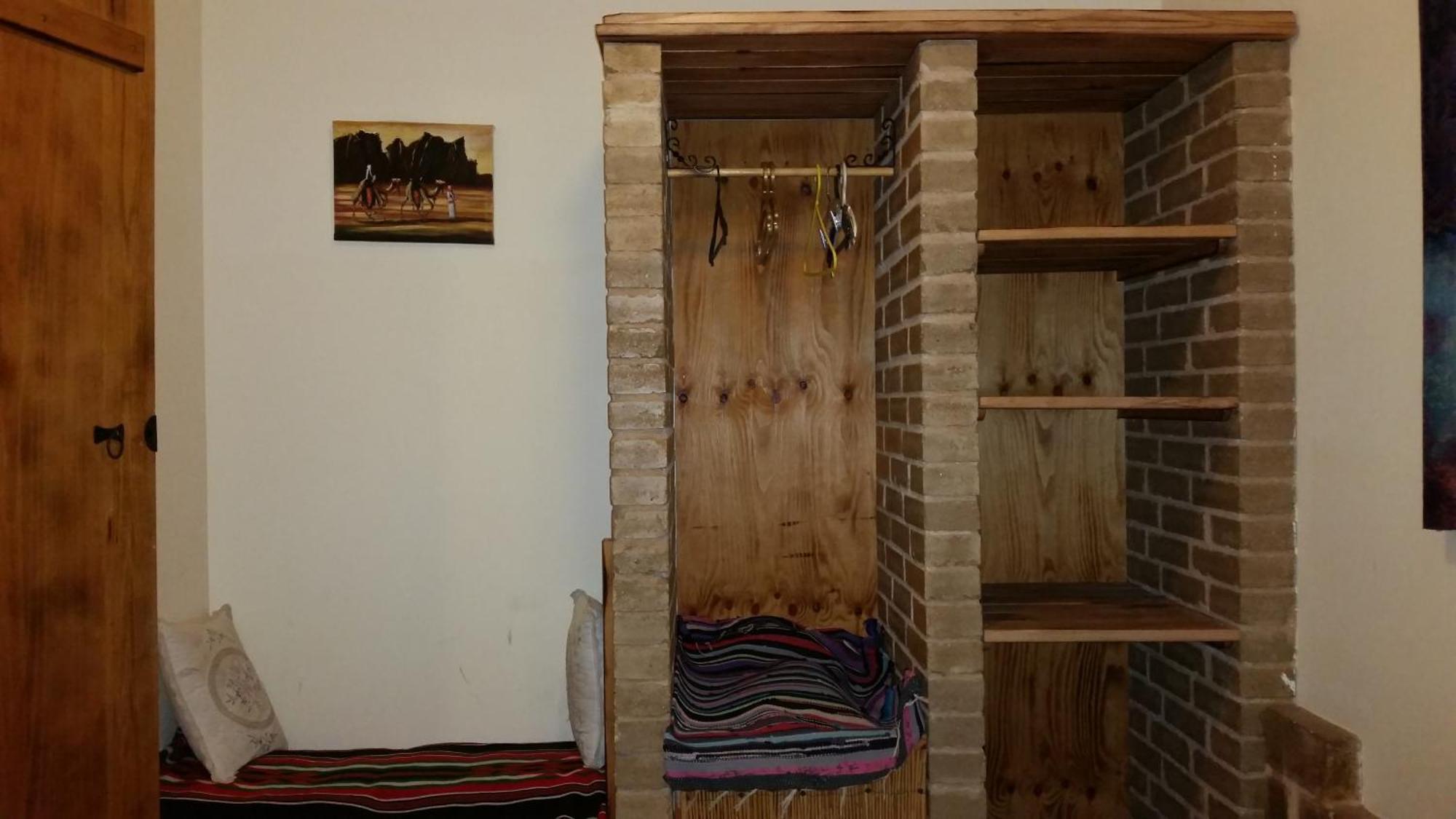 Desert Routes Inn Shvilim Ba Midbar Hazeva Стая снимка